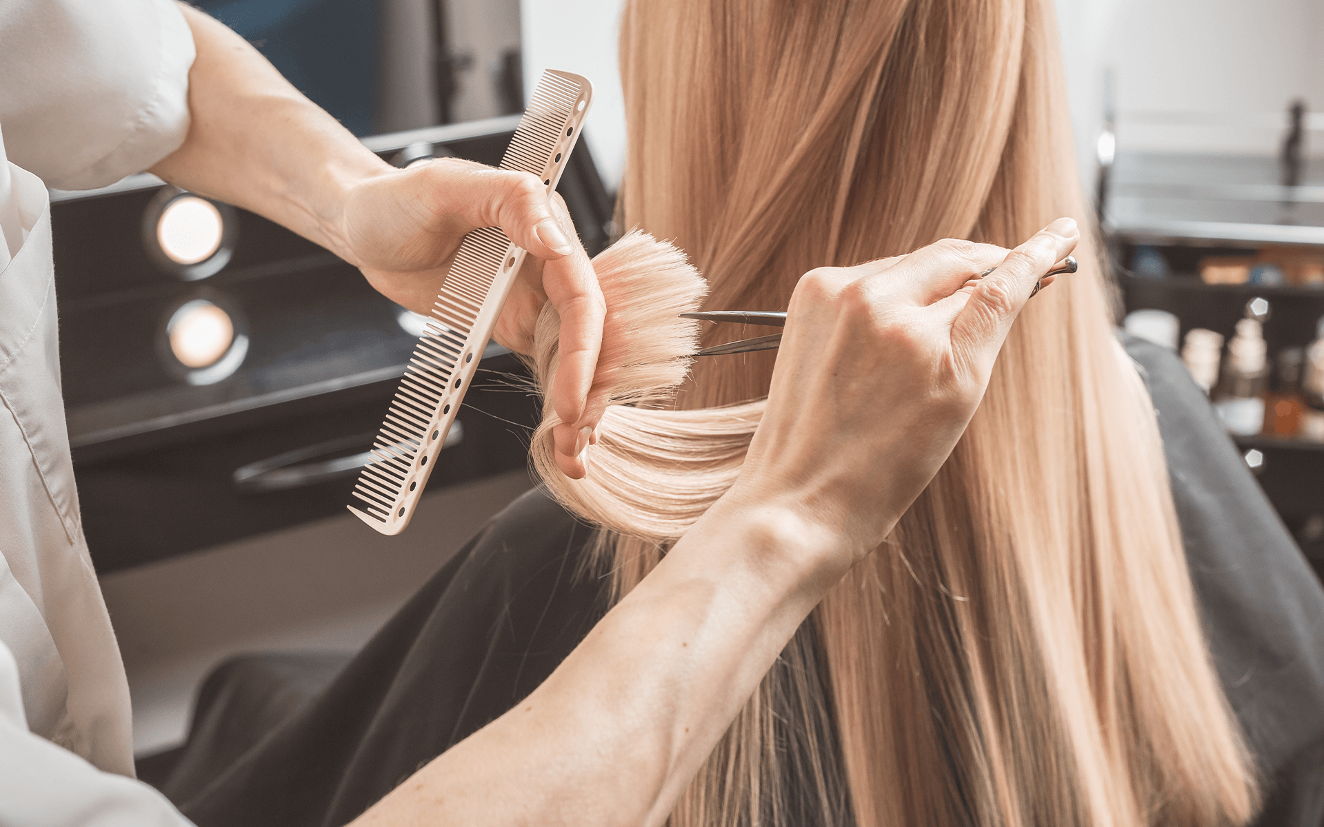 Hair Color Services